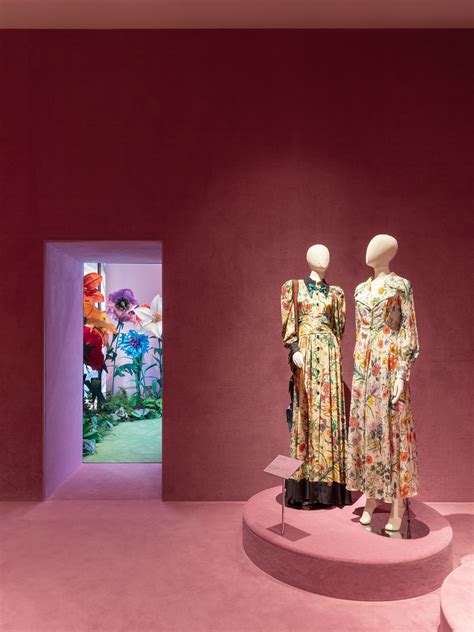 gucci pitti show|gucci garden exhibition.